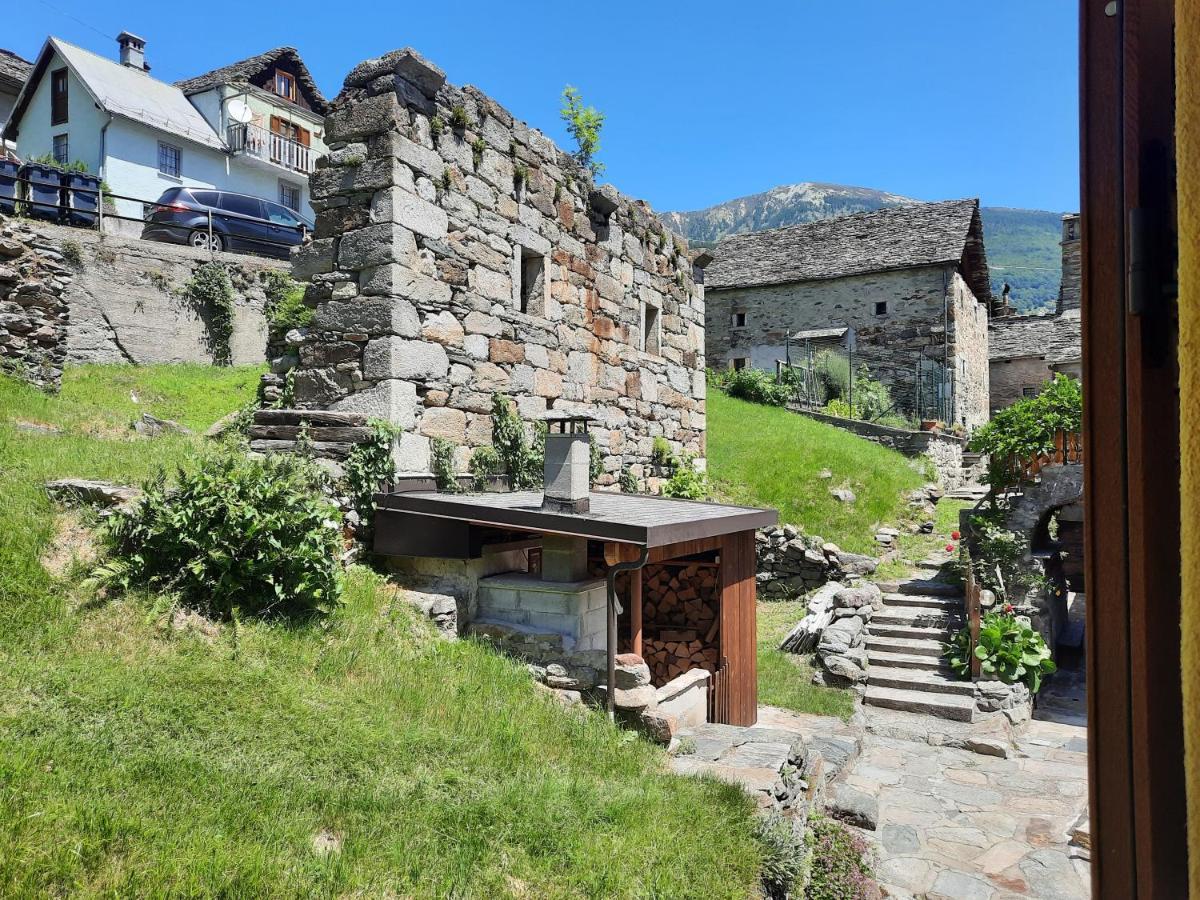 CasAmici Bognanco Exterior foto