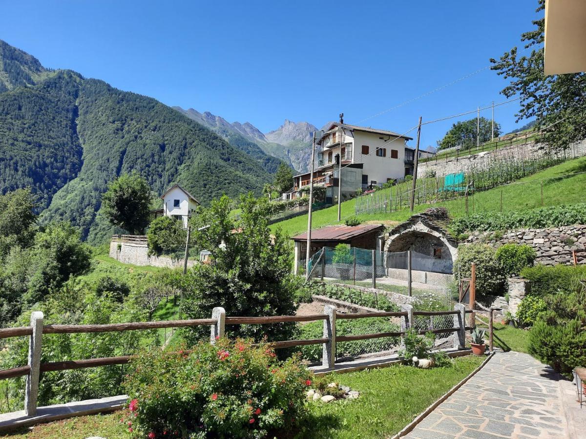 CasAmici Bognanco Exterior foto