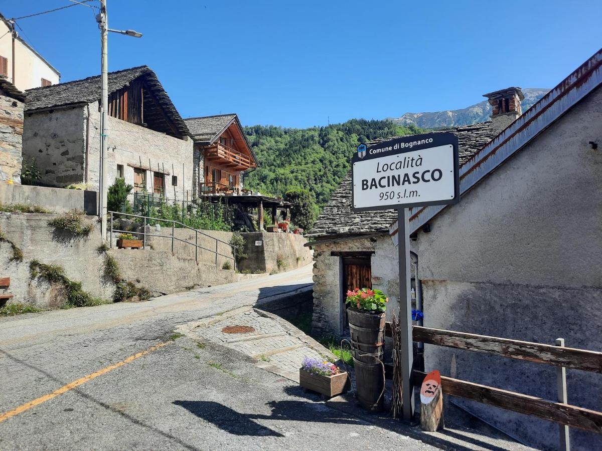 CasAmici Bognanco Exterior foto